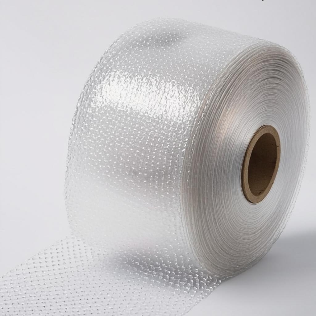 بلاستيك فقاعي (Bubble Wrap) — شركة النقل السريع